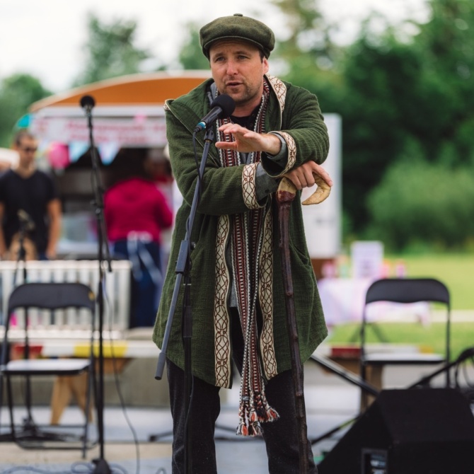 Ballor Storyteller