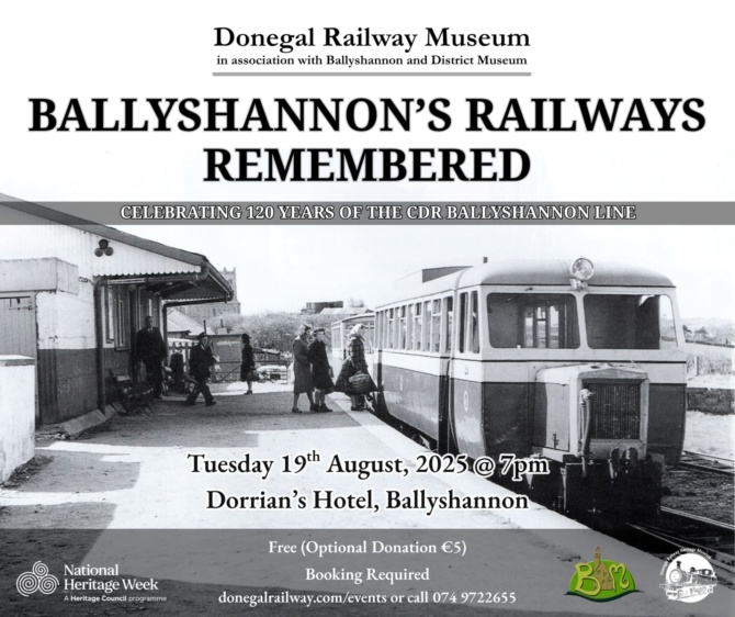 Ballyshannon Social Media Card Ballyshannon Social Media Card