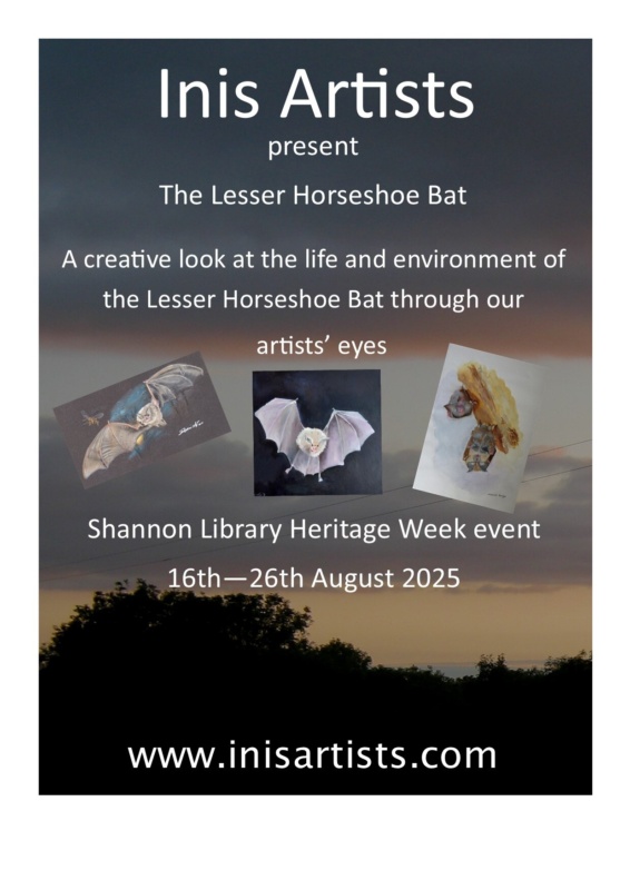 Bat Poster Shannon