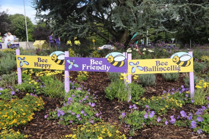 Bee Friendly