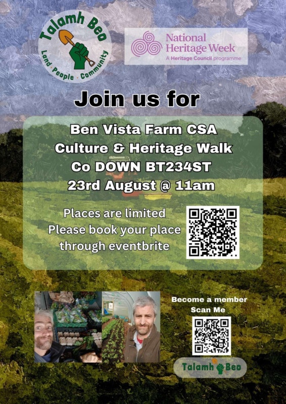 Ben Vista Farm CSA Heritage A4