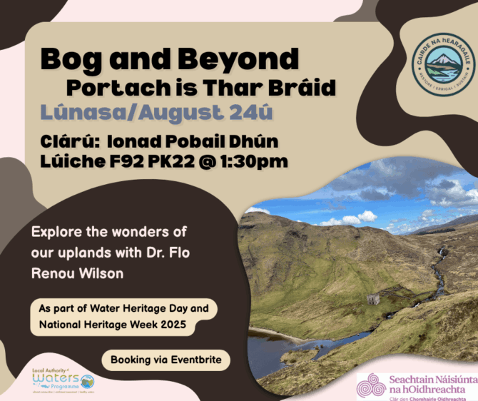 Bog and Beyond Facebook Post 1