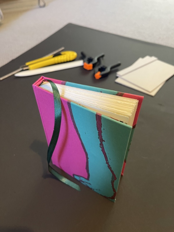 Bookbinding Workshop