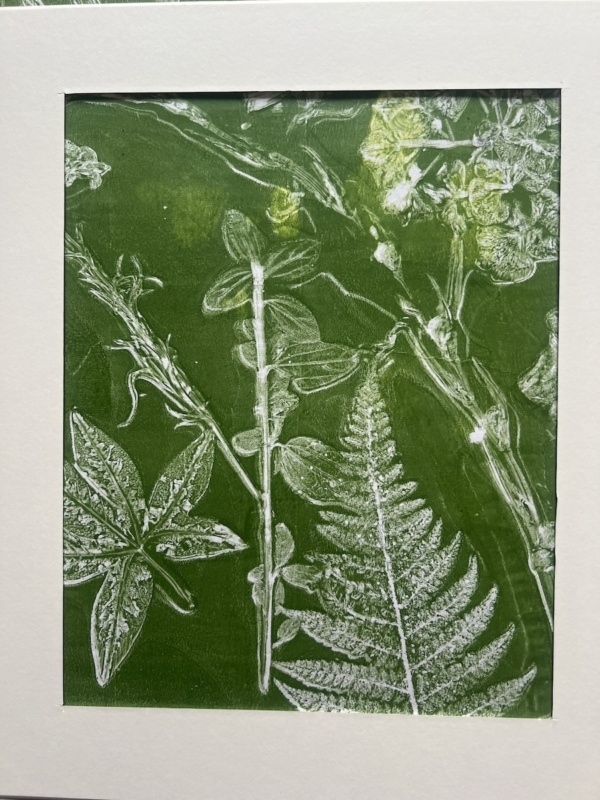 Botanical Print Beata Botanical Print Beata