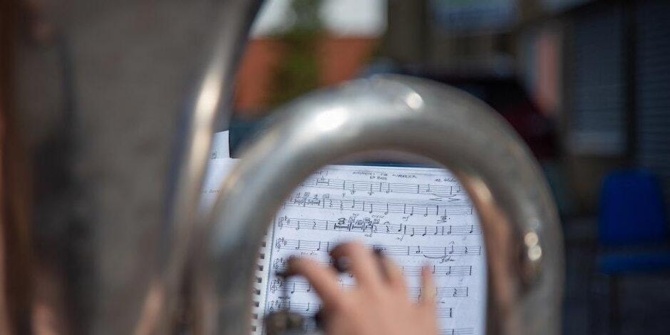 Brass Band Image 2024