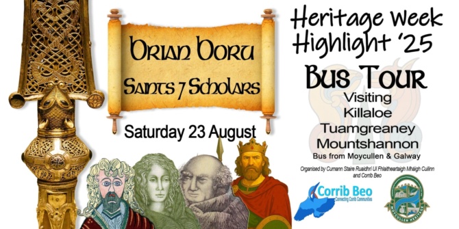 Brian Boru Saints and Scholars2