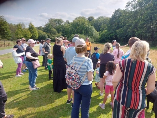 Bugwalk 2024 Bugwalk 2024