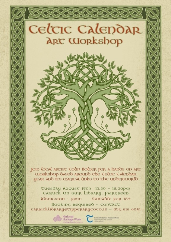 CARRICK CELTIC WORKSHOP POSTER WEBSITE USE SMALL CARRICK CELTIC WORKSHOP POSTER WEBSITE USE SMALL