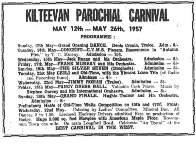 Carnival 1957 Cover Image 2 Carnival 1957 Cover Image 2