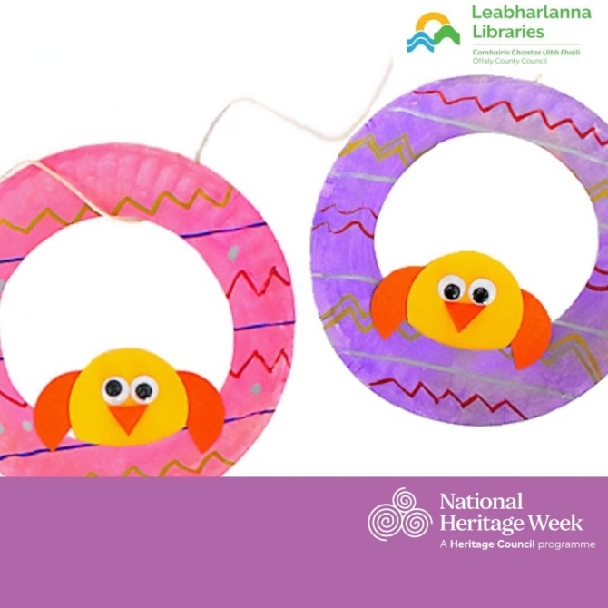 Celebrate heritage week with a Coffee morning in Offaly Libraries 4