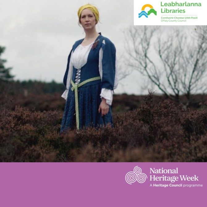 Celebrate heritage week with a Coffee morning in Offaly Libraries 9