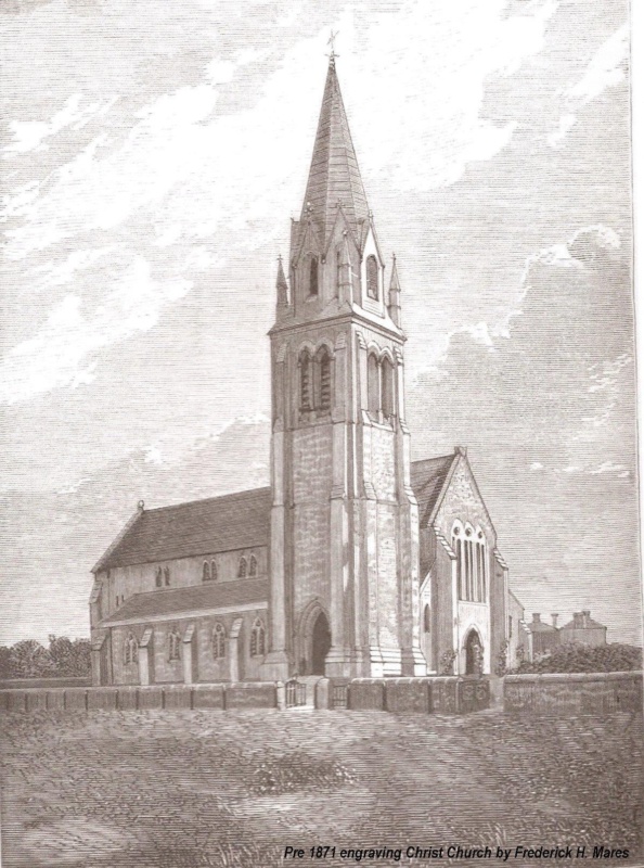 Christ Church Bray 1871