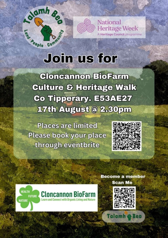 Cloncannon Biofarm Farm Heritage A4