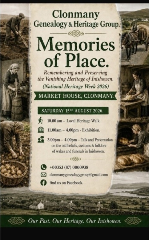 Clonmany Clonmany