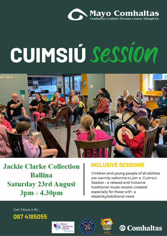 Comhaltas Cuimsiú Sessions A4 small Comhaltas Cuimsiú Sessions A4 small