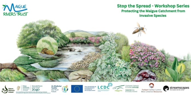 Copy of Stop the Spread Protecting the Maigue Catchment from Invasive Species