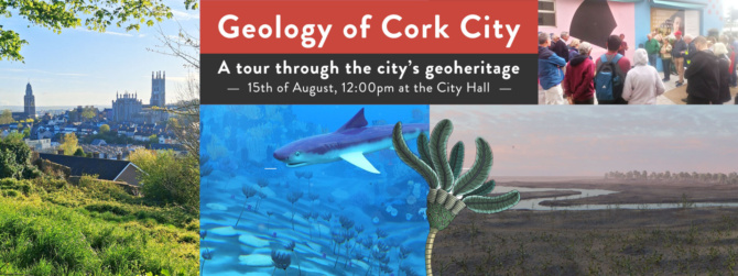 Cork city heritage tour