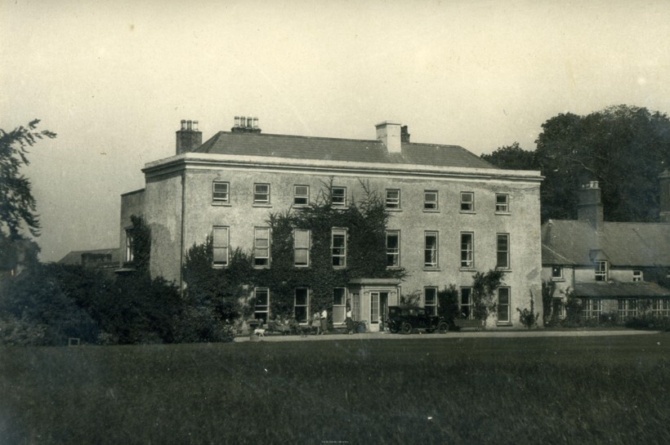 Corkagh House 2 Corkagh House 2