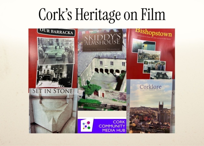 Corks Heritage on Film Corks Heritage on Film