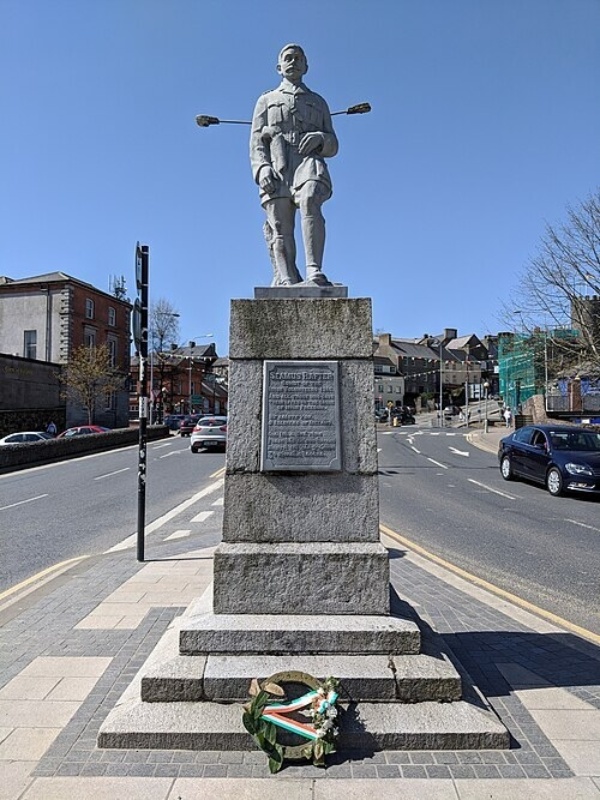 County Wexford Seamus Rafter Monument 20180904122313 County Wexford Seamus Rafter Monument 20180904122313