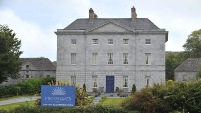 Crosshaven House