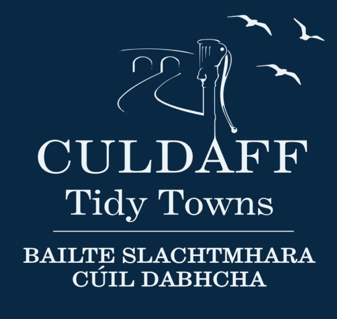 Culdaff Tidy Towns LOGO Culdaff Tidy Towns LOGO