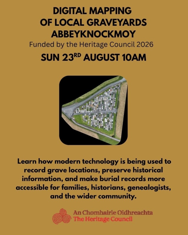 DIGITAL MAPPING OF LOCAL GRAVEYARDS