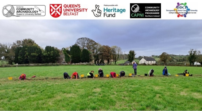 Derrygonnelly excavation title image 3 Derrygonnelly excavation title image 3