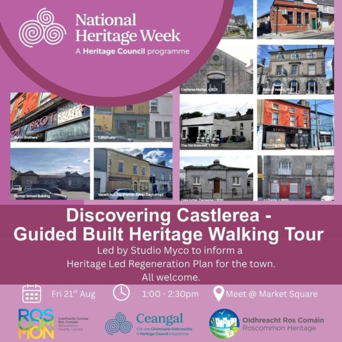 Discovering Castlerea Discovering Castlerea