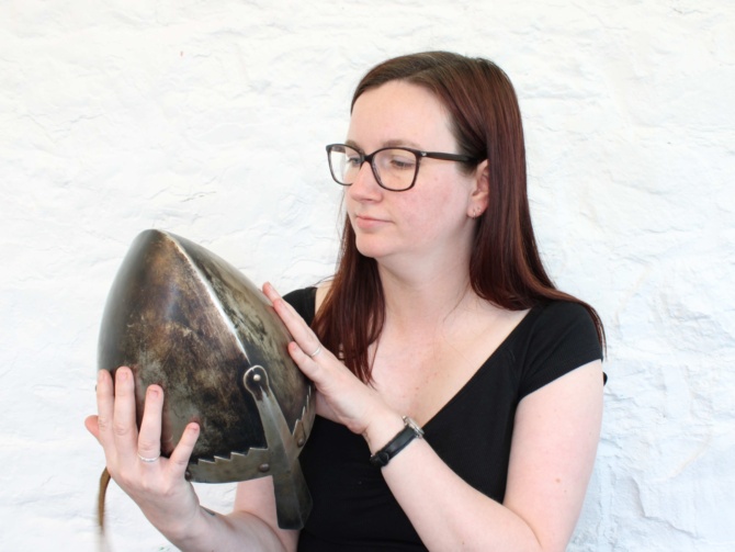 Documenting Athlone Castle Collection