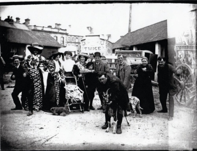 Duffys Circus Duffys Circus