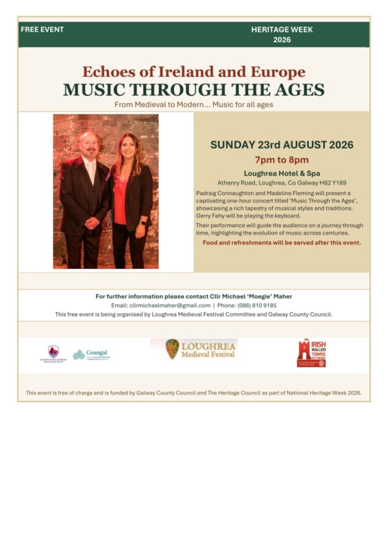 Echoes of Ireland and Europe Music through the Ages 2026 under 500 KB Echoes of Ireland and Europe Music through the Ages 2026 under 500 KB
