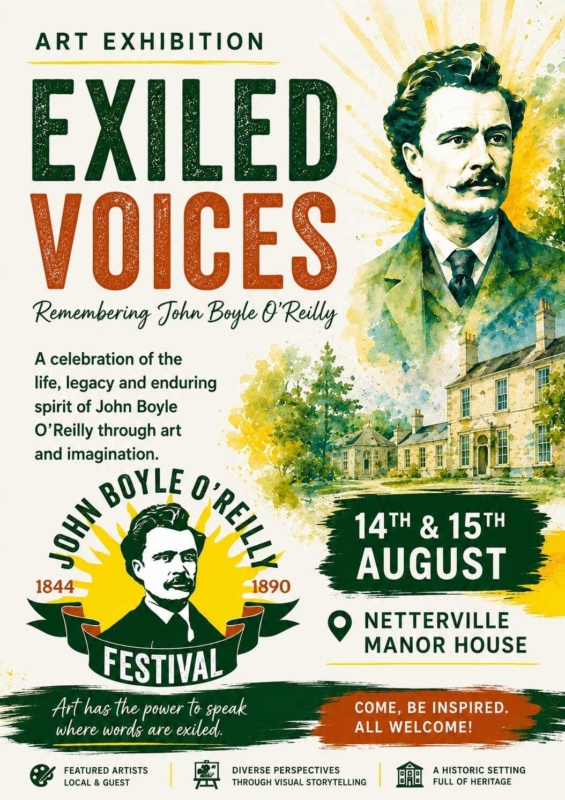 Exiled voices