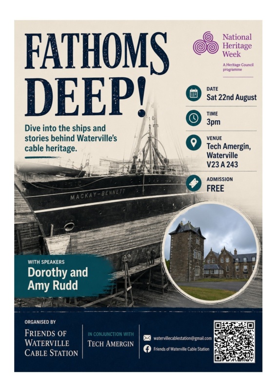 Fathoms Deep Fathoms Deep