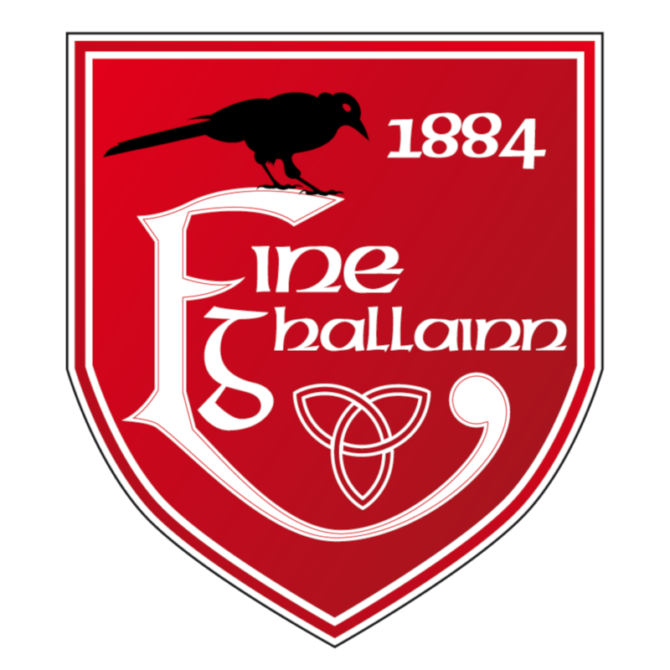 Fingallians GAA crest 800x800 Balla na g Club