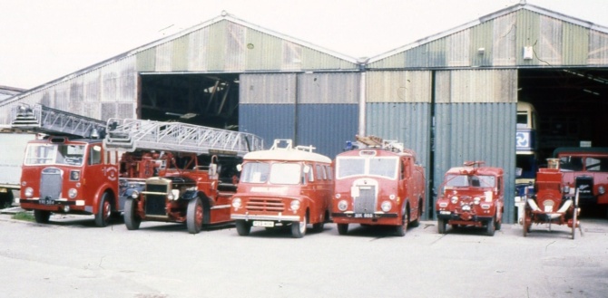 Fire Line up 1 Fire Line up 1