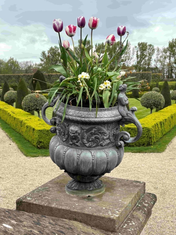 Flower Urn Formal Gardens 1 Flower Urn Formal Gardens 1
