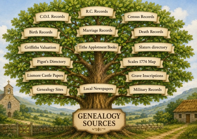Genealogy Tree Sources 2