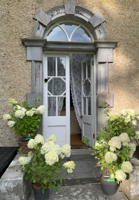 Gibbsian Doorway Lisglassock Gibbsian Doorway Lisglassock
