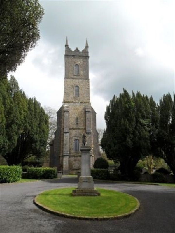 Glaslough Church Glaslough Church