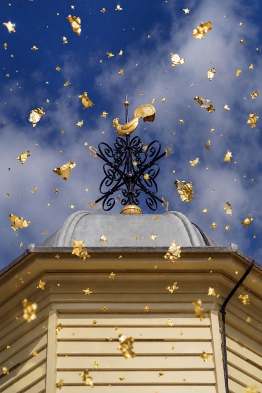 Gold Leaf Capola Gold Leaf Capola