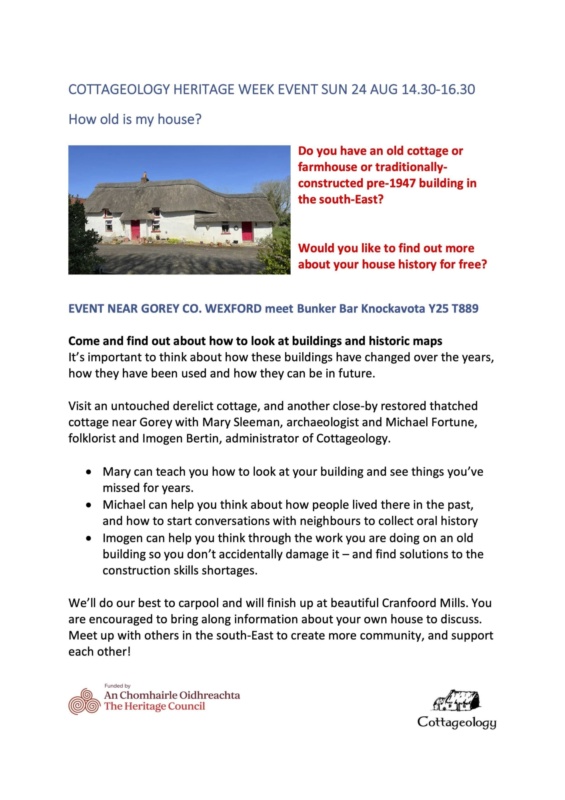 Gorey Leaflets Gorey Leaflets