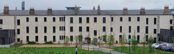 Grangegorman Main Grangegorman Main