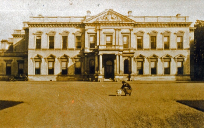Guiness mansion