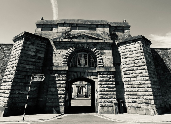 HW Nenagh Gaol HW Nenagh Gaol