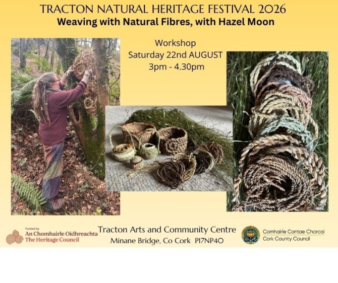 Heritage Hazel poster