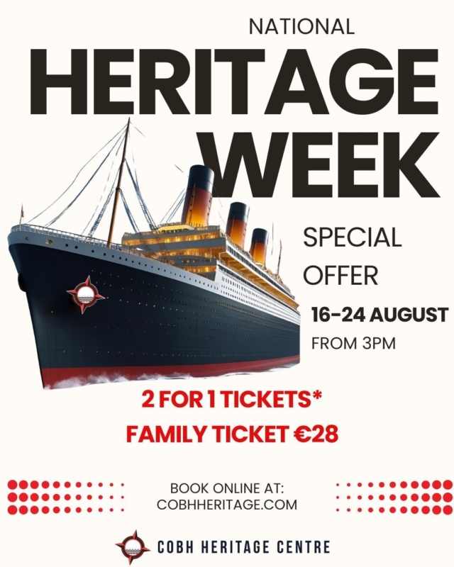 Heritage Offer 2 Heritage Offer 2