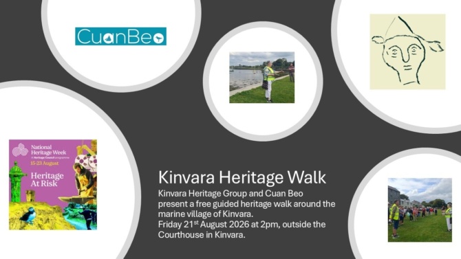 Heritage Walk Poster Heritage Walk Poster