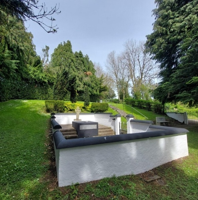 Heritage Week 2025 Holy Well Image Heritage Week 2025 Holy Well Image