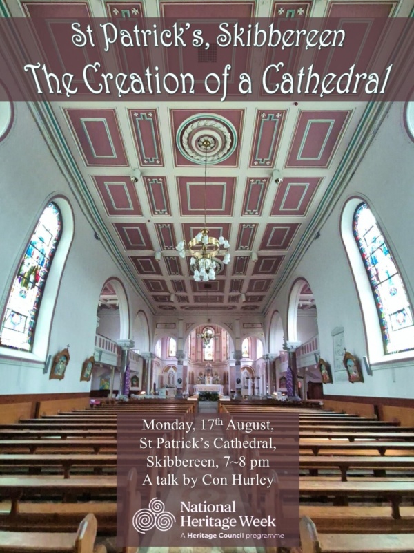 Heritage Week 2026 poster Heritage Week 2026 poster